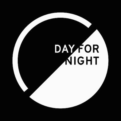Day for Night Festival logo and Aphex Twin